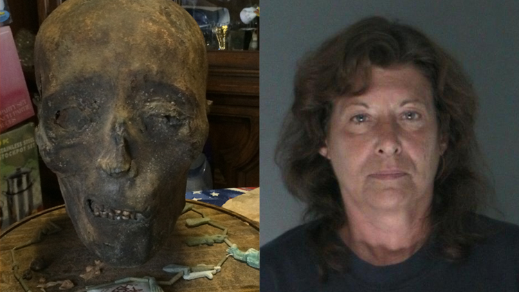 The Strange Case of Long Island’s Stolen Mummy Head